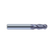 Carbide Ball Nose Coated 4F End Mill, GM-4B